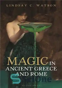 دانلود کتاب Magic in ancient Greece and Rome جادو در یونان و روم باستان 