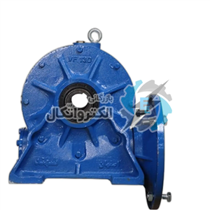 گیربکس حلزونی MVF 130 سهند