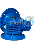 گیربکس Worm gear سهند MVF/FC Sahand سایز 250 فلنچ دار