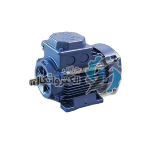الکتروموتور موتوژن سه فاز 10 اسب، 7.5 کیلووات، 750 دور، پوسته آلومینیم