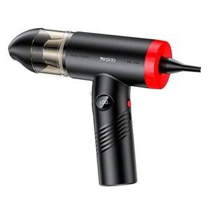 جارو شارژی و گردگیر بی سیم یسیدو Yesido Duster Vacuum VC06