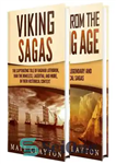 دانلود کتاب Viking Tales and Sagas: The Captivating Tale of Ragnar Lothbrok, Ivar the Boneless, Lagertha, and More as well...