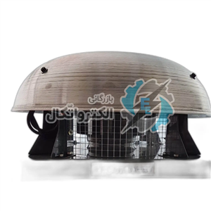 هواکش سقفی رادیال دمنده مدل REB-25_10L6S