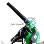 دستگاه دمنده و مکنده سیلور مدل GT-BR750W ا Silver blower and suction device model GT-BR750W