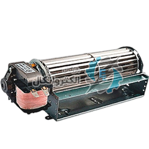 فن سانتریفیوژ زیلابگ استوانه ای FTP YGF 60-240