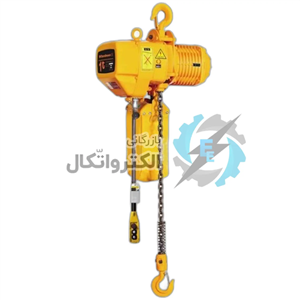 جرثقیل برقی 1 تن 4 کاره 1 سرعته طرح کیتو
