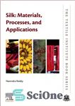 دانلود کتاب Silk: materials, processes, and applications – ابریشم: مواد، فرآیندها و کاربردها
