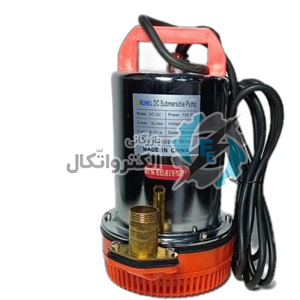 کفکش ایکار 12 ولتی 1 اینچ 9 متری