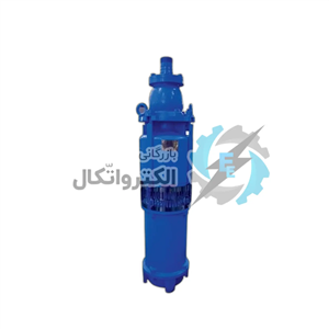 پمپ کفکش طبقاتی چدنی سه فاز 3 اینچ 96.2 متری آبارا SMDJ 80-38-3/15 T