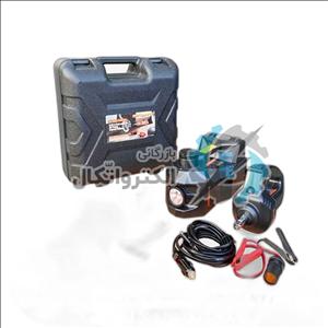 کمپرسور باد جک ماشین بکس شارژی فندکی 3 کاره باس BOSS مدل M3