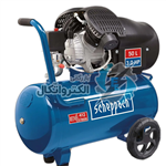 کمپرسور باد 2200 وات شپخ مدل 5906102901 – HC53DC ا Scheppach 5906102901 – HC53DC DOUBLE CYLINDER COMPRESSOR