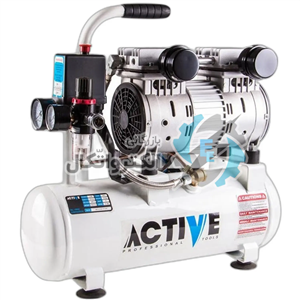 کمپرسور باد بی صدا اکتیو مدل AC 1310S ا Active AC-1310S Air Compressor