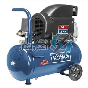 کمپرسور باد شپخ مدل HC26 ا Scheppach 5906135901 HC26 compressed air