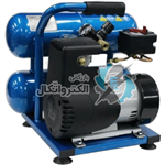 کمپرسور باد پوما مدل 1004 ا AIR COMPRESSOR