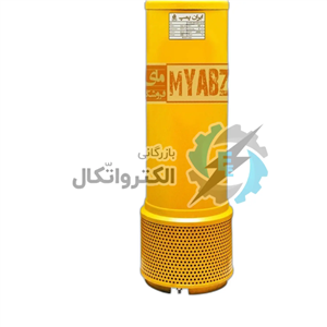 کف کش ایران پمپ 120 متری 4 اینچ 3 فاز