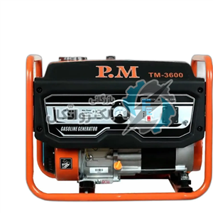 ژنراتور 3000 وات آنکور مدل TM3600 ا Anchor TM3600 Generator