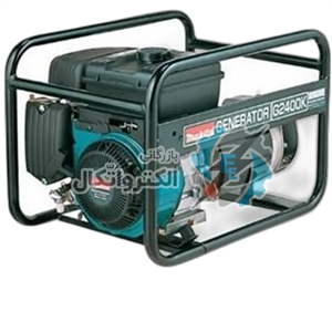 ژنراتور ماکیتا ژاپن مدل G2400K Makita Generator 