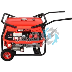 ژنراتور بنزینی آروا مدل 6107 ا Arva 6107 Generator