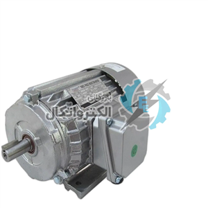 الکتروموتور 220 اسب بخار معادل 164 کیلووات 3000 دور سه فاز برند استریم