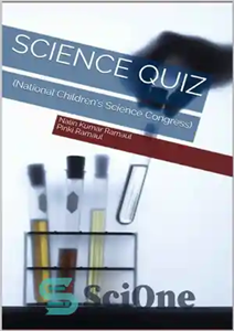 دانلود کتاب Science Quiz National ChildrenÖs Congress Dr. Nalin Kumar Ramaul Pinki NIK NOS Friends Enclave Shubh Khera... 