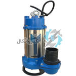 پمپ لجن کش ۱۷ متری توحید پمپ ۳ اینچ سه فاز مدل tpv2200 ا water pump