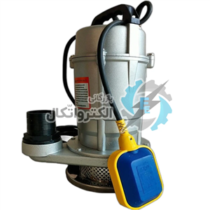 کف کش 12 متری فلوتردار اسپینا مدل QX1.5-12-0.25F