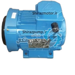 الکتروموتور 10 اسب 1500 دور سه فاز موتوژن پوسته آلومینیوم