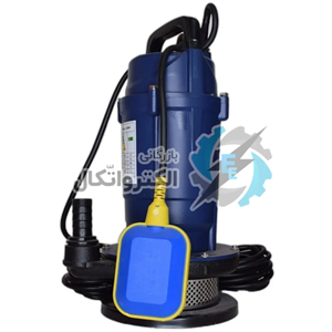 پمپ کفکش یک اینچ 32 متری فلوتردار ونیکو QDX1.5-32-0.75F