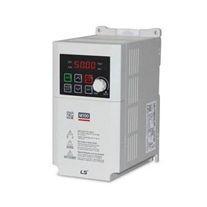 اینورتر ۰.۷۵ کیلووات (۱ اسب) ال اس LS مدل M100 تک فاز
