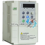 اینورتر 0.75 کیلو وات (1 اسب بخار) سری SY5000 سانیو سه فاز مدل 0R7G-4 ا 0.75kW 3 phase Sanyu SY5000-0R7G-4 vector inverter