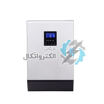 اینورتر شارژر 4KVA و 48V سری PWM تمام سینوسی مدل Axpert KS 4K برند Voltronic ا Voltronic Solar Inverter Charger 4KVA PWM Series Axpert KS 4K 48V