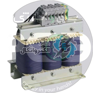 چوک ورودی/خروجی اینورتر 11 و 15 کیلووات سه فاز SANTERNO مناسب SINUS VEGA