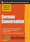 دانلود کتاب German conversation – مکالمه آلمانی