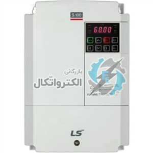 اینورتر تک فاز S100-0.75kW LS