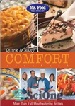 دانلود کتاب Mr. Food Test Kitchen Quick & easy comfort cookbook: more than 150 mouthwatering recipes – کتاب آشپزی آسان...