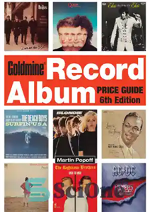 دانلود کتاب Goldmine Record Album Price Guide – راهنمای قیمت آلبوم ضبط طلا