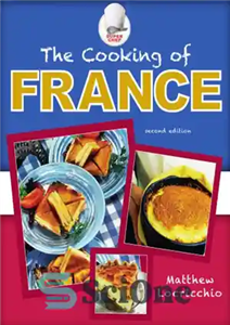 دانلود کتاب The cooking of France آشپزی فرانسه 