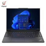 Lenovo Thinkpad E16 GEN 1-Z|i5 1335U-8GB-512GB SSD-2GB MX550-WUXGA 60Hz