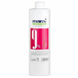 اکسیدان مارال مدل CREAM نه درصدی حجم 1000 میلی لیتر