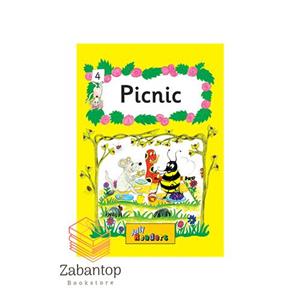 Jolly Readers 2: Picnic