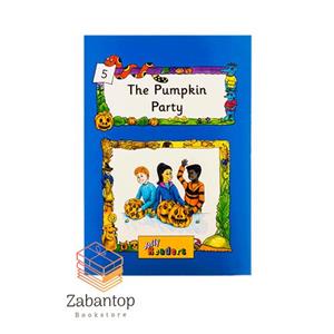 Jolly Readers 4: The Pumpkin Party