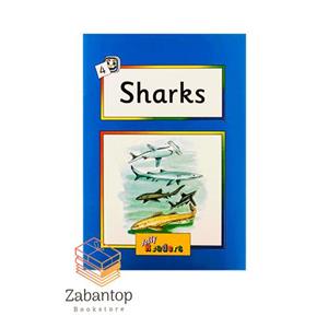 Jolly Readers 4: Sharks