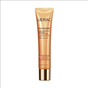 ضد آفتاب فلوئید ضد چروک لیراک