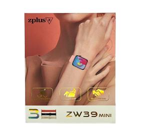 ساعت هوشمند زدپلاس zw39 mini