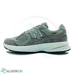 کتانی مردانه نیوبالانس New Balance 2002R Gray