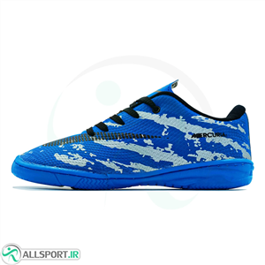 کفش فوتسال سایز کوچک نایک Nike Mercurial Blue