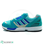 کتانی مردانه آدیداس Adidas Zx 8000 Blue White