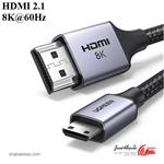 کابل mini HDMI یوگرین UGREEN HD163