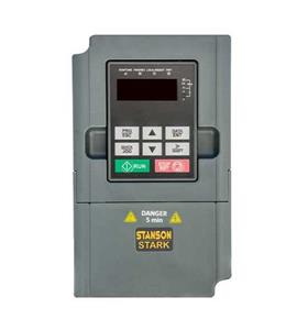 اینورتر 0.37 کیلوات تکفاز استنسون stark سبک کار سری G1100