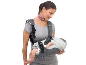 آغوشی سه کاره نوزاد چیکو chicco مدل soft & dream